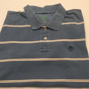 Men's Timberland Polo Shirt XL